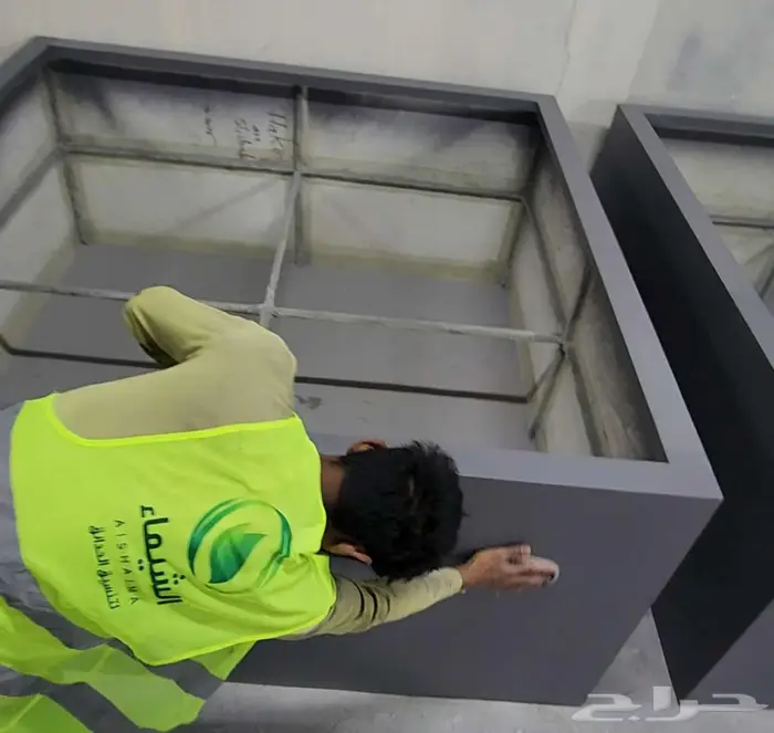 احواض كبيرة جملة تفصيل ومراكن متنقلة فايبر الرياض 41