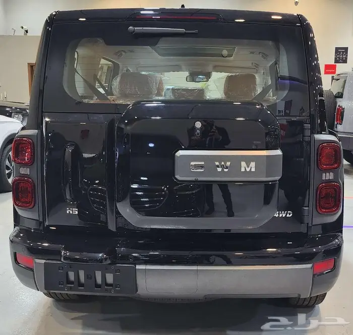 هافال اتش 9 فل كامل 2026 HAVAL H9 HIGH 1