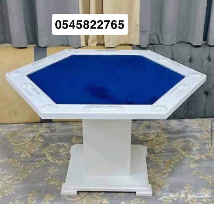 طاولات بلوت وجاكارو وكيرم 8