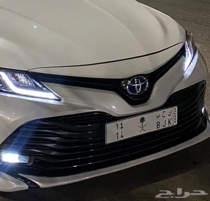 لوحة مميزه معنى ورقم ثنائي ك ح ب 14 1