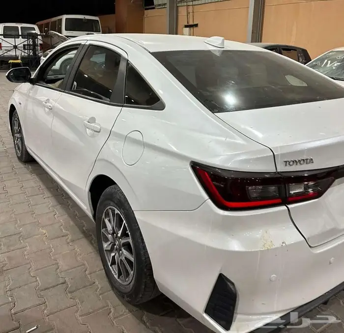 يارس 2023 فئة Y plus 2