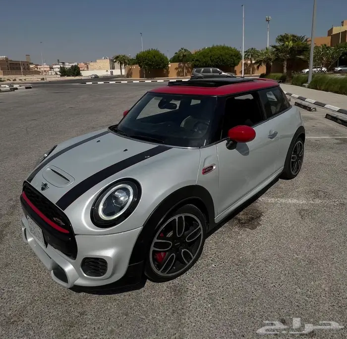 ميني كوبر جون كوبر وورك 1