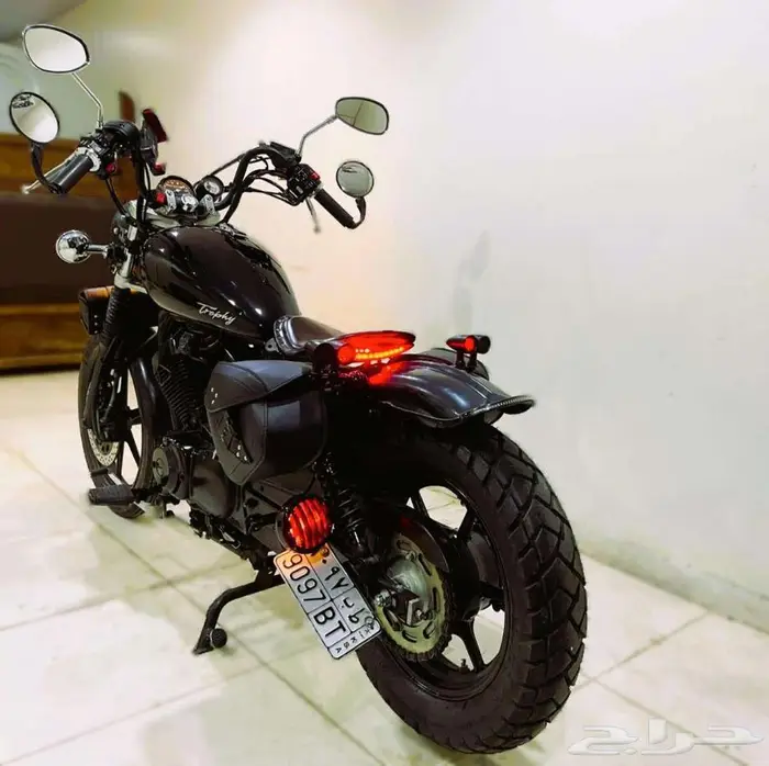 ياماها فيراقو 250 معدل نظيف جدا بلوحات للبيع 6