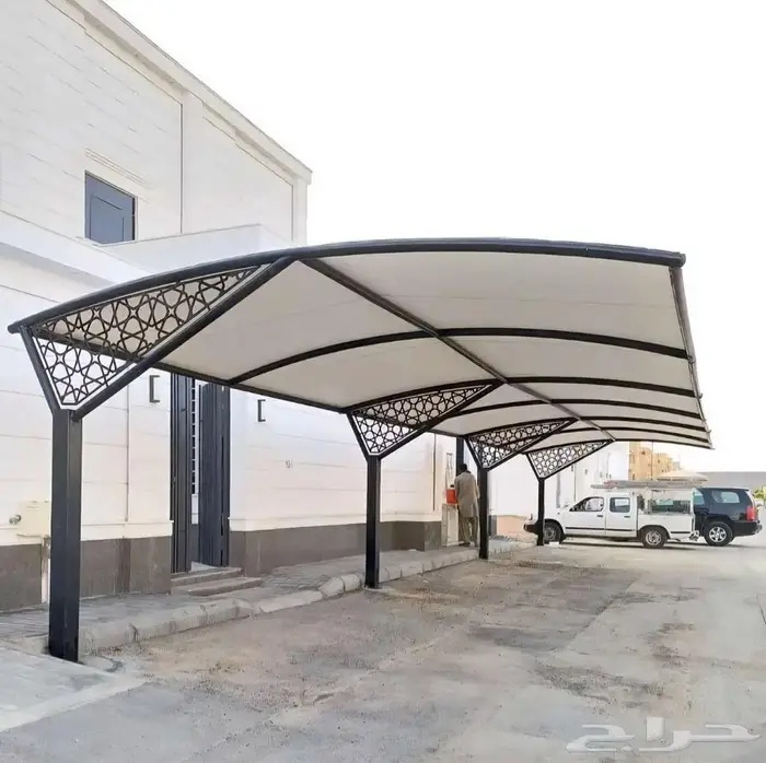 بيع وتركيب مظلات سيارات بالجنوب رخيصة 0