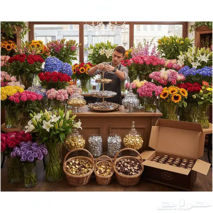 شوكولاتة بالجملة شوكولاتة فاخرة VIP كميات كبيرة 6