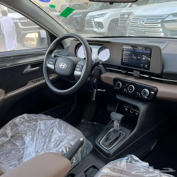 هيونداي اكسنت 2026 3