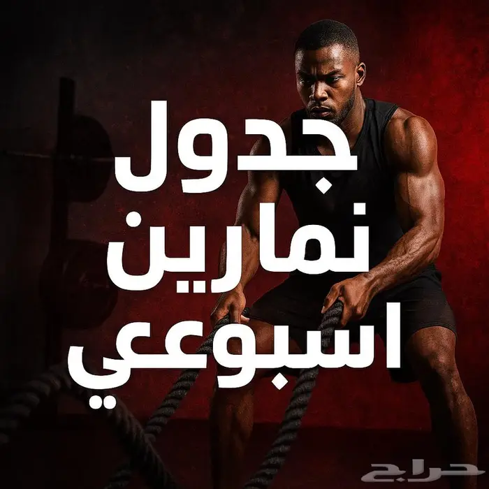 جدول تمارين يوميه 0