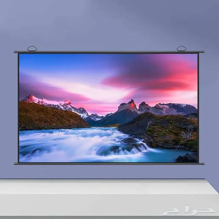 شاشات عرض وشاشات تفاعلية 1