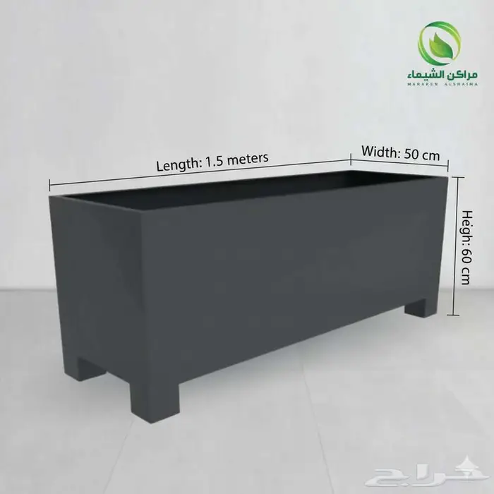 احواض كبيرة جملة تفصيل ومراكن متنقلة فايبر الرياض 29