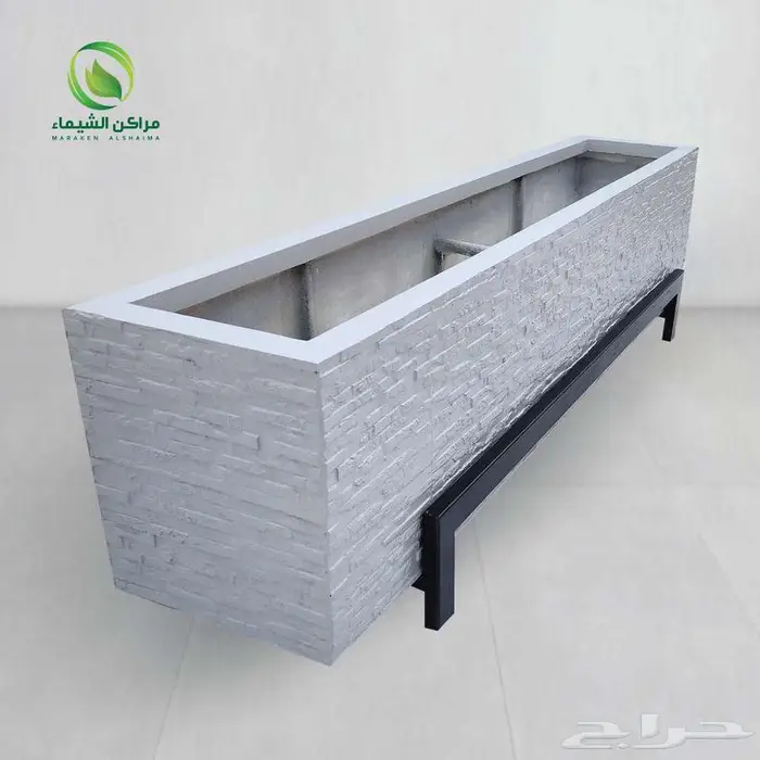 احواض كبيرة جملة تفصيل ومراكن متنقلة فايبر الرياض 33