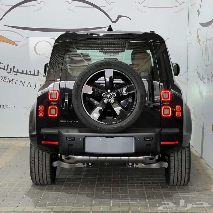 عرض_الاقساط_لاندروفر_ديفندر_6_سلندر_HSE_دبل_بنزين_تماتيك2026 3