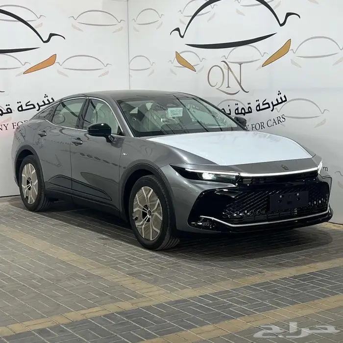 عرض_الاقساط_كروان_برستيج_م2.5_هايبرد_تماتيك_2026 0