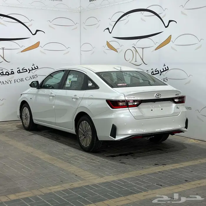 عرض_الاقساط_تويوتا_يارس_Y_بلس_بنزين_تماتيك_2026 2