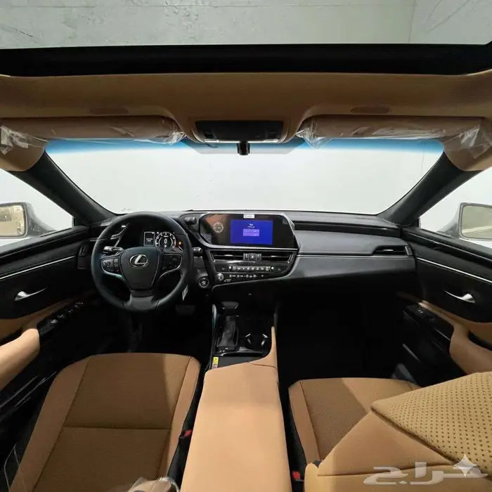 لكزس ES 250 2025 ( تقسيط جميع البنوك ) 4