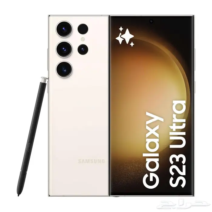 سامسونج S23 Ultra بالضمان واغراضه 0
