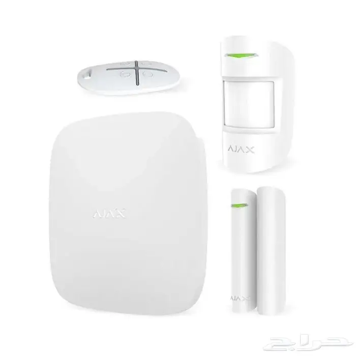 توريد وتركيب اجهزة الانذار 3