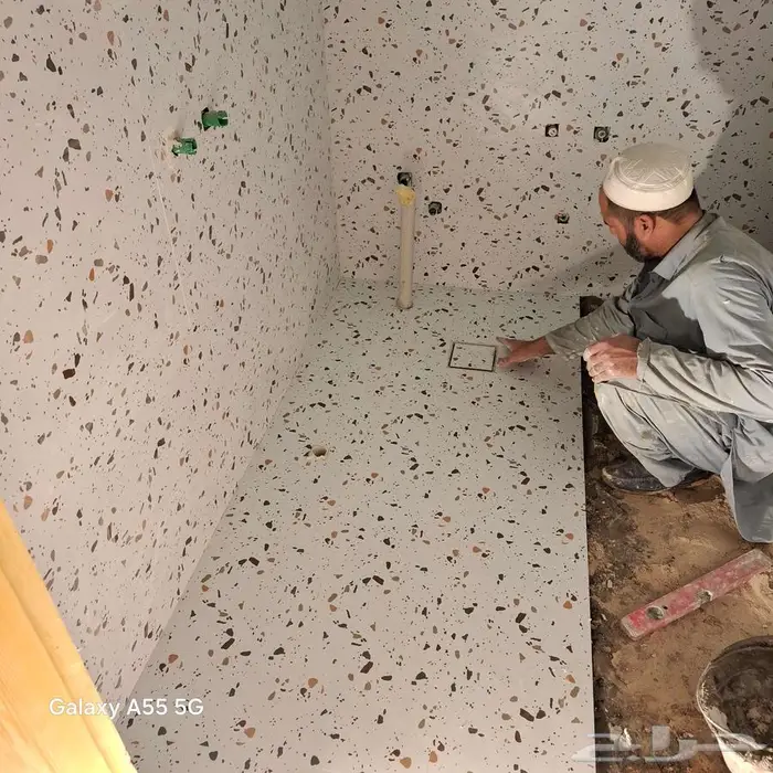 مبلط سيراميك 1