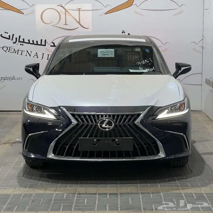 لكزس ES250 بنزين سعودي 2025 1