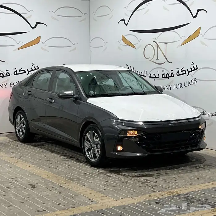 هيونداي اكسنت سمارت م1.5 بنزين خليجي 2026 0