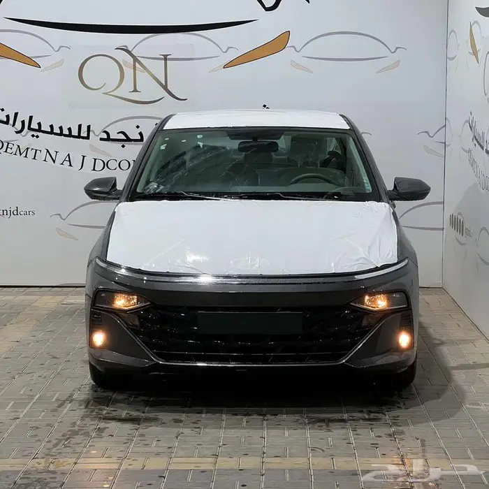 هيونداي اكسنت سمارت م1.5 بنزين خليجي 2026 1