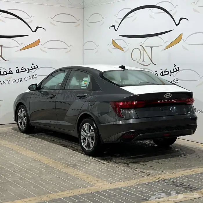 هيونداي اكسنت سمارت م1.5 بنزين خليجي 2026 2