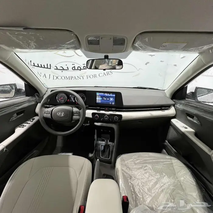هيونداي اكسنت سمارت م1.5 بنزين خليجي 2026 7