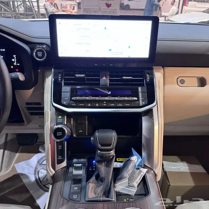 جي اكس ار وارد L5 الساير 2025 6