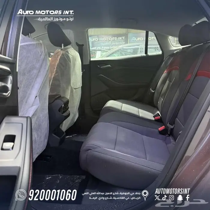 ام جي GT ستاندر 2024 كاش وتقسيط 6