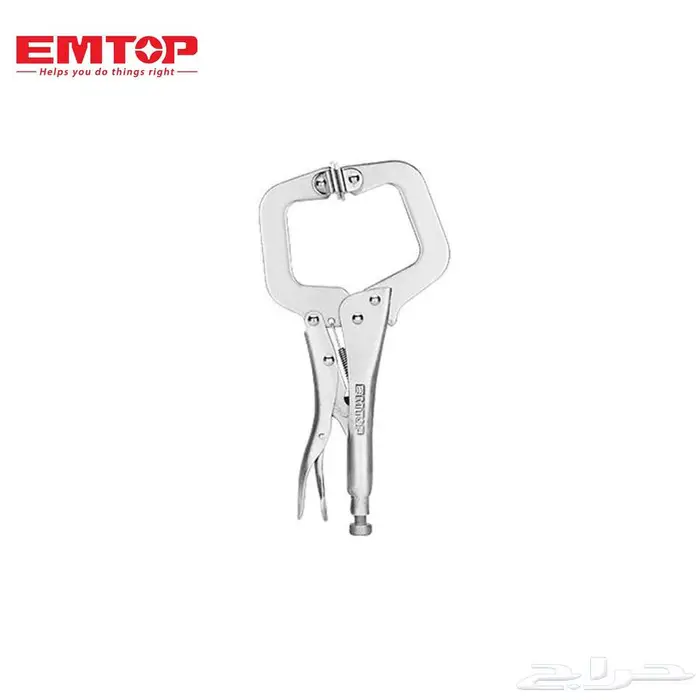 كماشة تثبيت احترافية من EMTOP 0