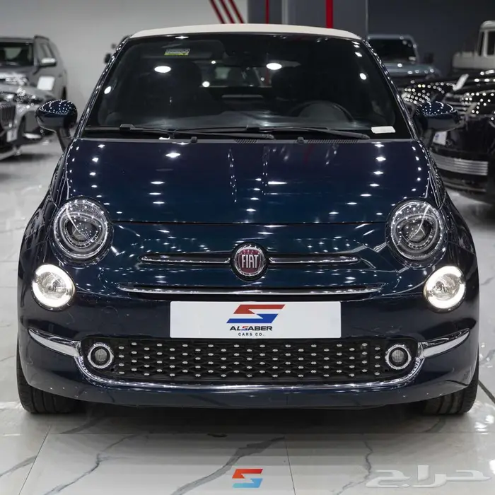 فيات C 500 2024 0