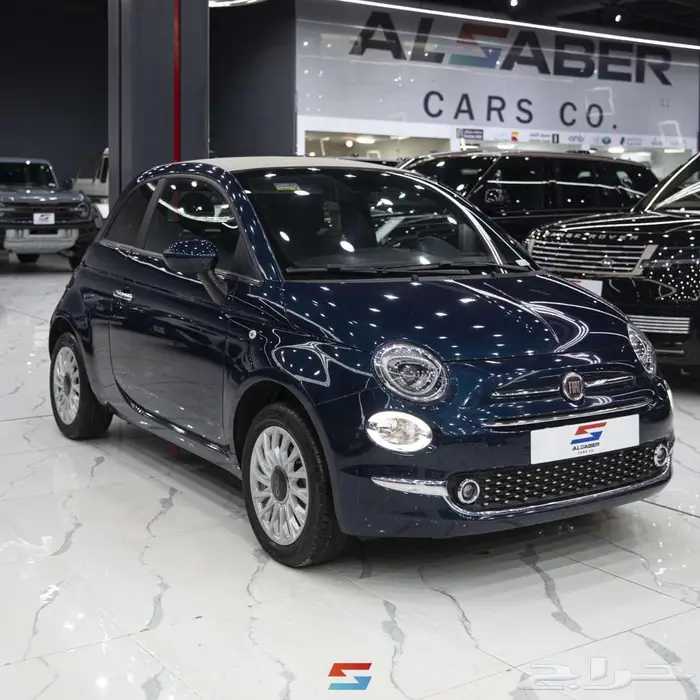 فيات C 500 2024 4