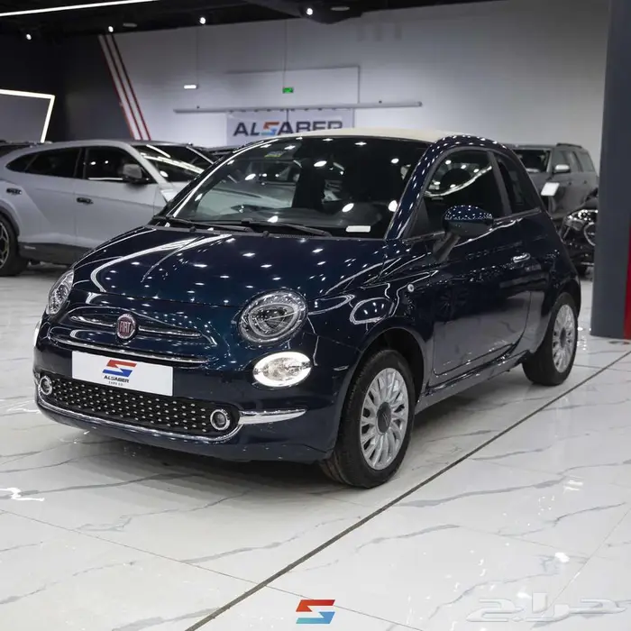 فيات C 500 2024 1