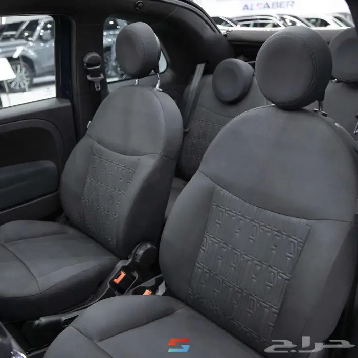 فيات C 500 2024 3