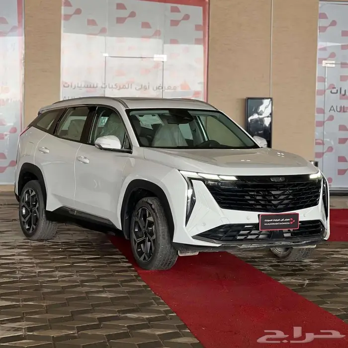 جيلي استار راي موديل 2024 أقل الاسعارر فئة GK MID 2.0 0