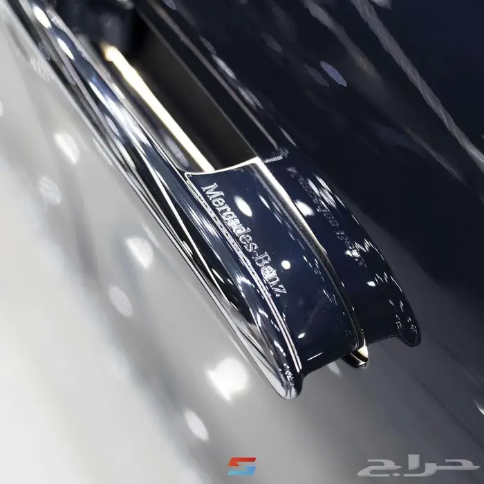 مرسيدس EQS 580 اديشن وان موديل 2023 12