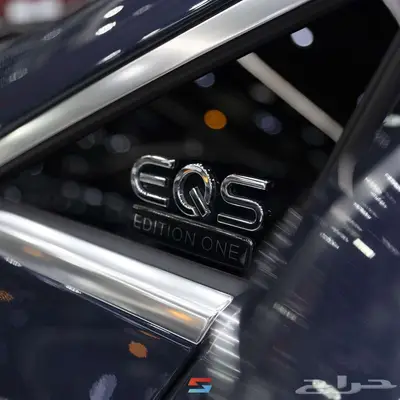 مرسيدس EQS 580 اديشن وان موديل 2023 index