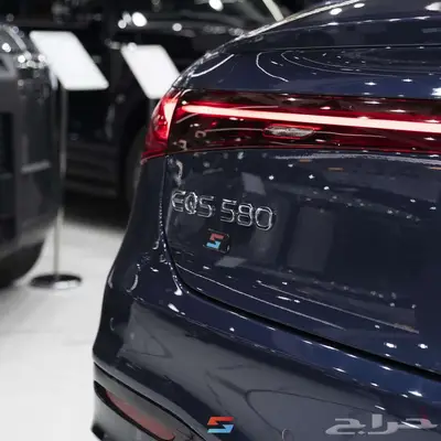 مرسيدس EQS 580 اديشن وان موديل 2023 index