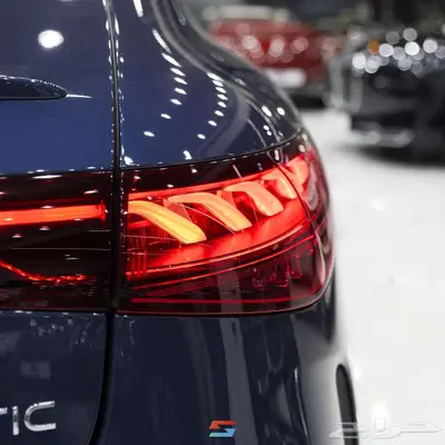 مرسيدس EQS 580 اديشن وان موديل 2023 index