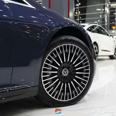 مرسيدس EQS 580 اديشن وان موديل 2023 index