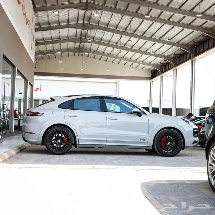 بورش كايين كوب GTS فل كامل موديل 2021 3