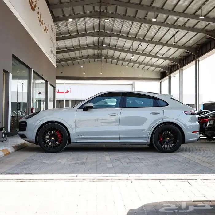 بورش كايين كوب GTS فل كامل موديل 2021 2