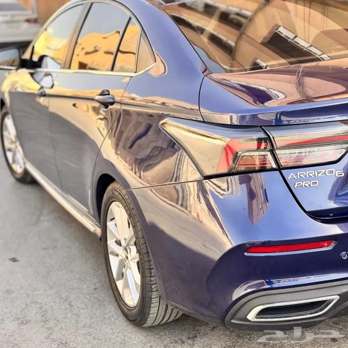 شيري اريزو 6 برو 2023 2