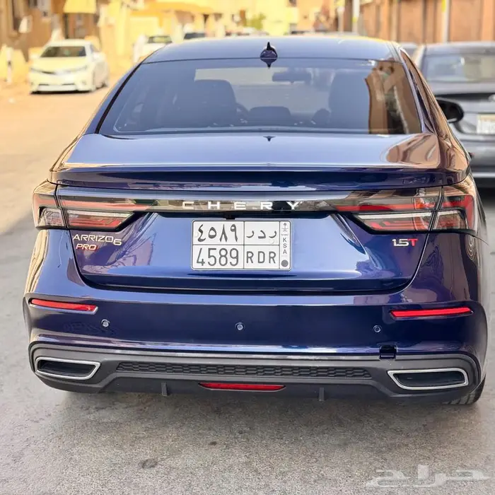 شيري اريزو 6 برو 2023 3