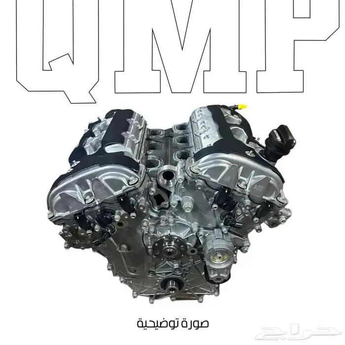 مكينة كاديلاك 3.6 V6 0