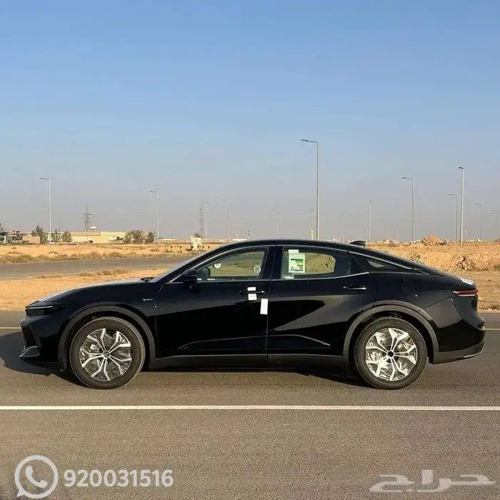 تويوتا CROWN بريميوم 2026 تمويل ميسر 2