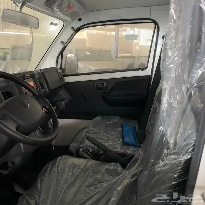 سوزوكي دباب كاري 2025 2