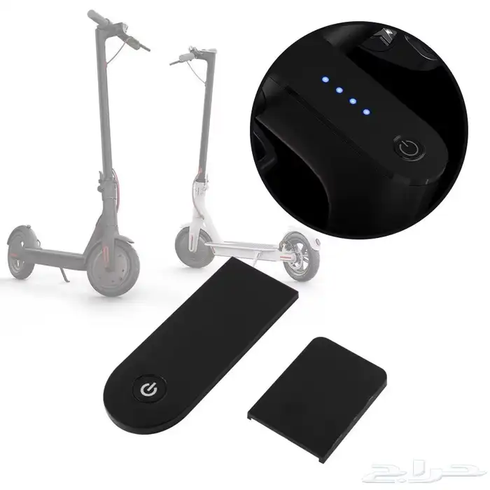 صيانة جميع انواع سكوترات شاومي في منزل العميل في جدة 15