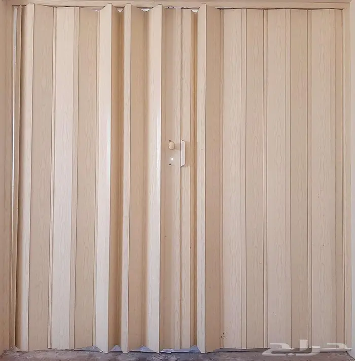 باب سحاب اوكرديون مستعمل 1