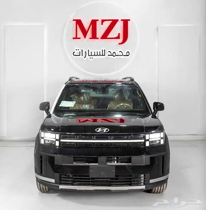 هيونداي _(( سنتافي _ كمفورت _ 2000 سي سي تيربو )) _ 2026 1