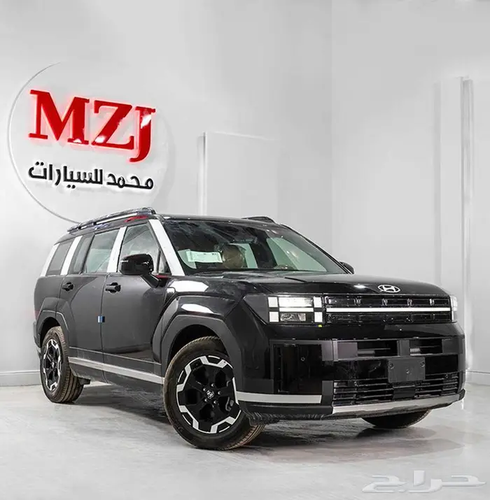 هيونداي _(( سنتافي _ كمفورت _ 2000 سي سي تيربو )) _ 2026 5